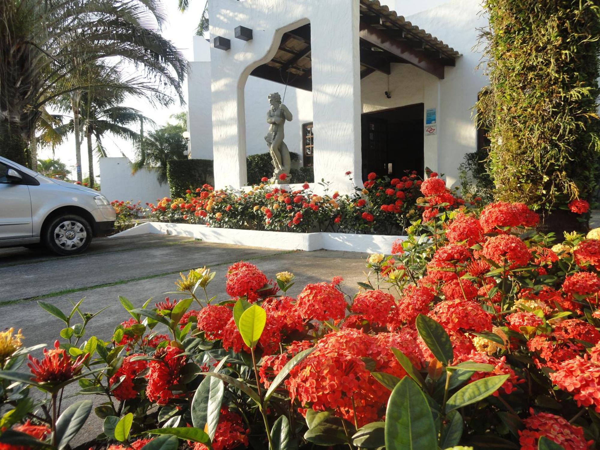 Pousada Torre Del Mar Ubatuba Exterior foto