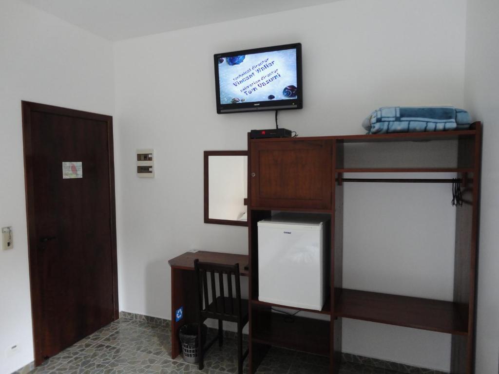 Pousada Torre Del Mar Ubatuba Exterior foto