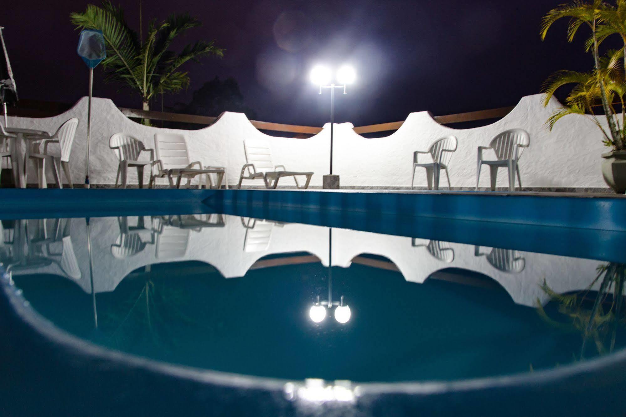 Pousada Torre Del Mar Ubatuba Exterior foto